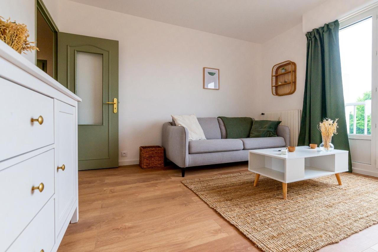 Le Jouvence Cozy / ZEN-CONFORT-PARKING GRATUIT Dijon Zewnętrze zdjęcie
